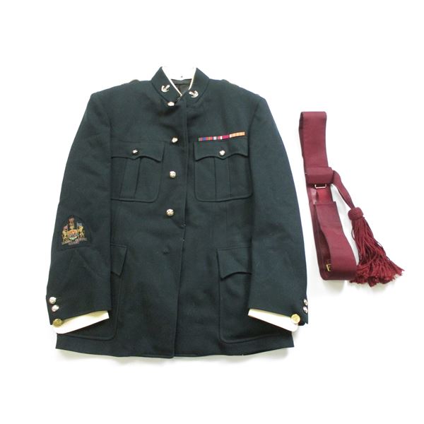 POST WAR CANADIAN DRESS TUNIC