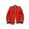 Image 1 : BRITISH OFFICERS SCARLET SERGE TUNIC