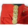 Image 3 : BRITISH OFFICERS SCARLET SERGE TUNIC