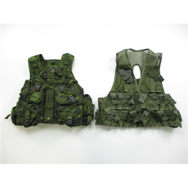 TACTICAL VEST LOT