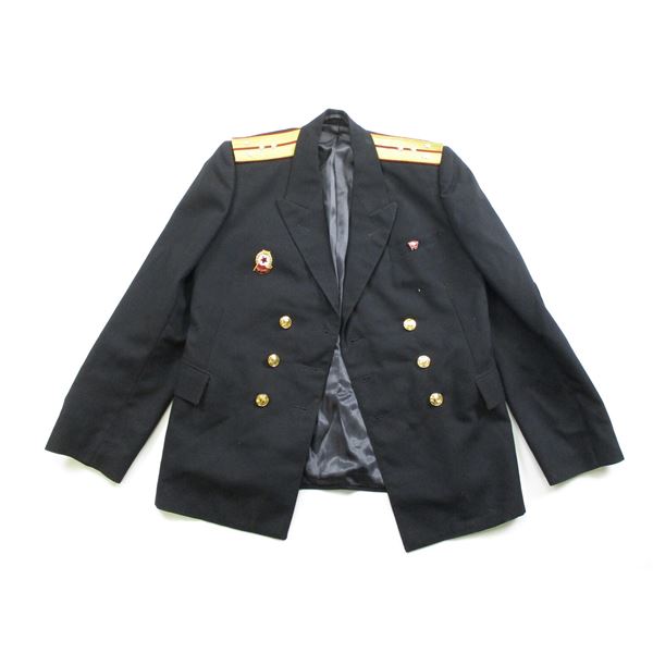 SOVIET UNION NAVAL TUNIC