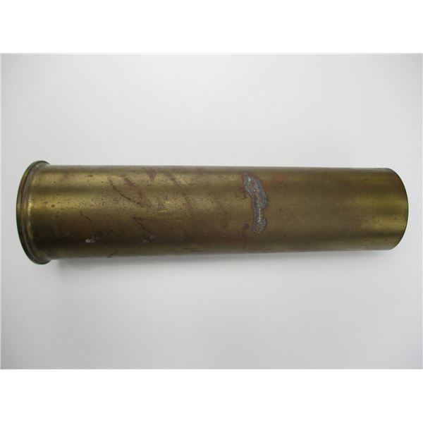 WWI 13 PDR SHELL CASING