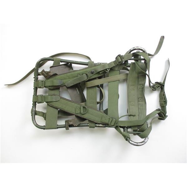 CANADIAN P 64 RUCKSACK FRAME WITH CARGO SHELF - Switzer's Auction ...