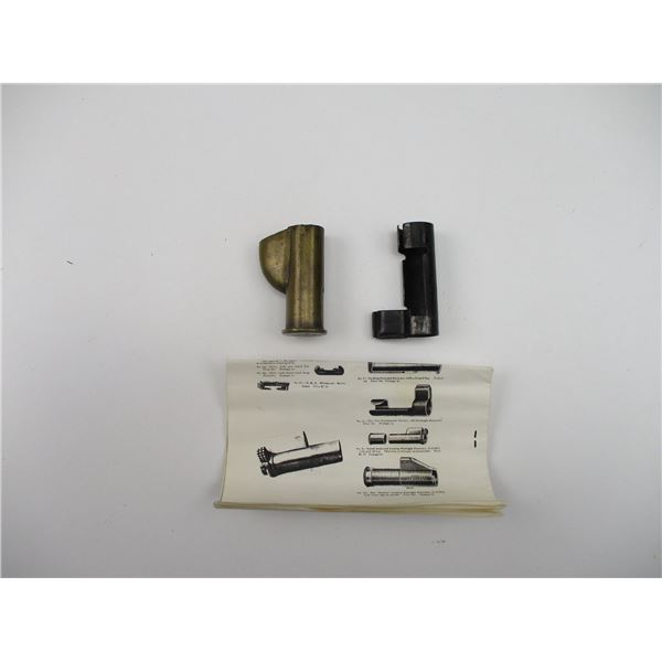 MILITARY SIGHT COVER LOT