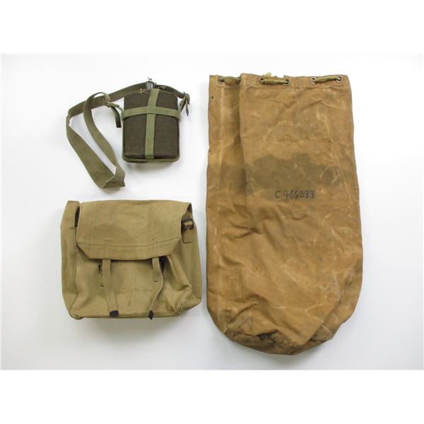 ASSORTED MILITARIA LOT