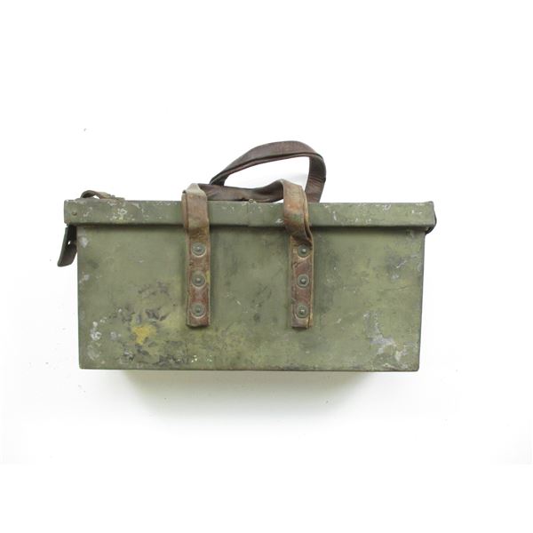 VICKERS MG AMMO CAN