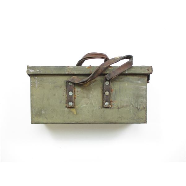 VICKERS MG AMMO CAN