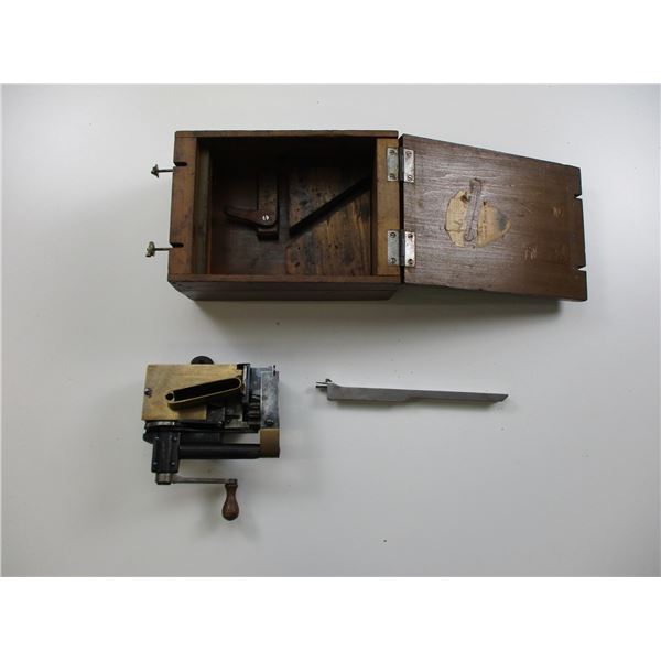 US COLT/BROWNING BELT LOADER