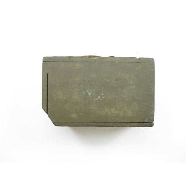 WWI/WWII US 1917A4 MG AMMO BOX