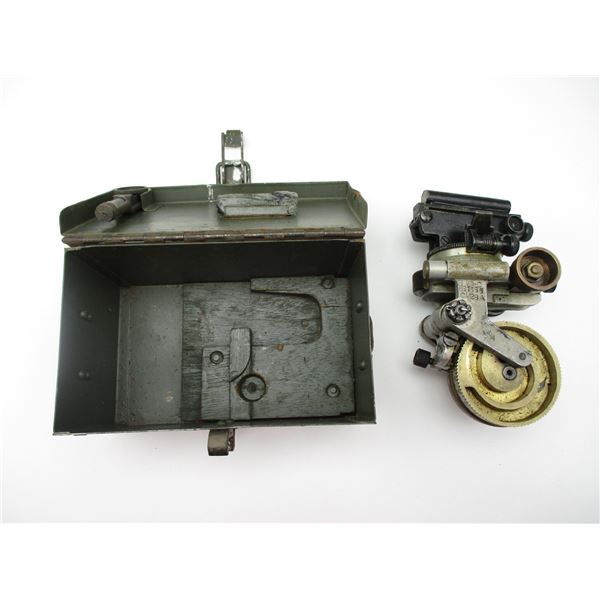 VICKERS LONG RANGE DIAL SIGHT