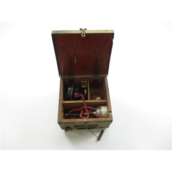 BRITISH VICKERS AIMING LAMP