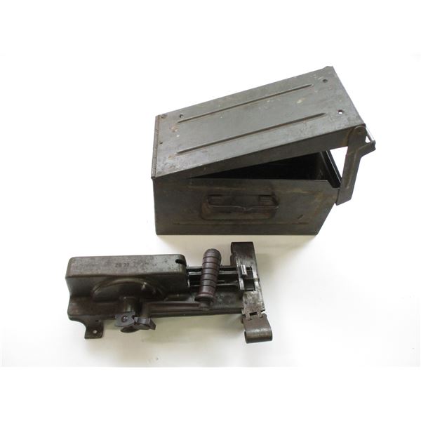 CZECH ZB-37 MG BELT LOADER