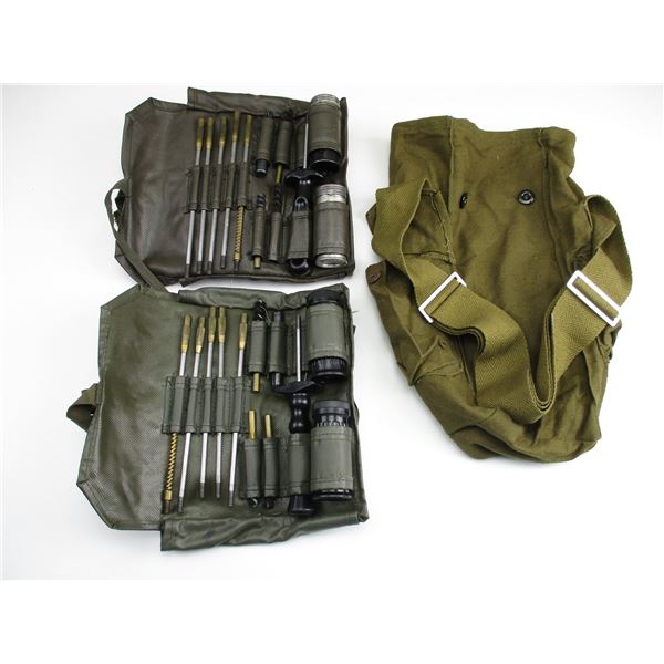 SWISS CLEANING KITS ETC LOT