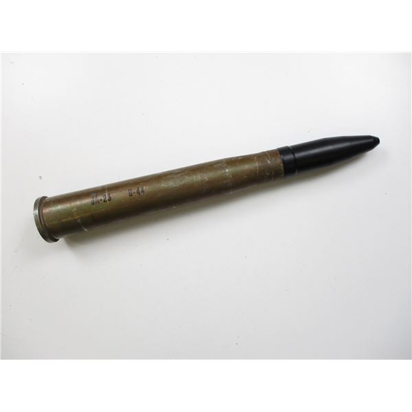 US NAVY INERT 40MM ROUND