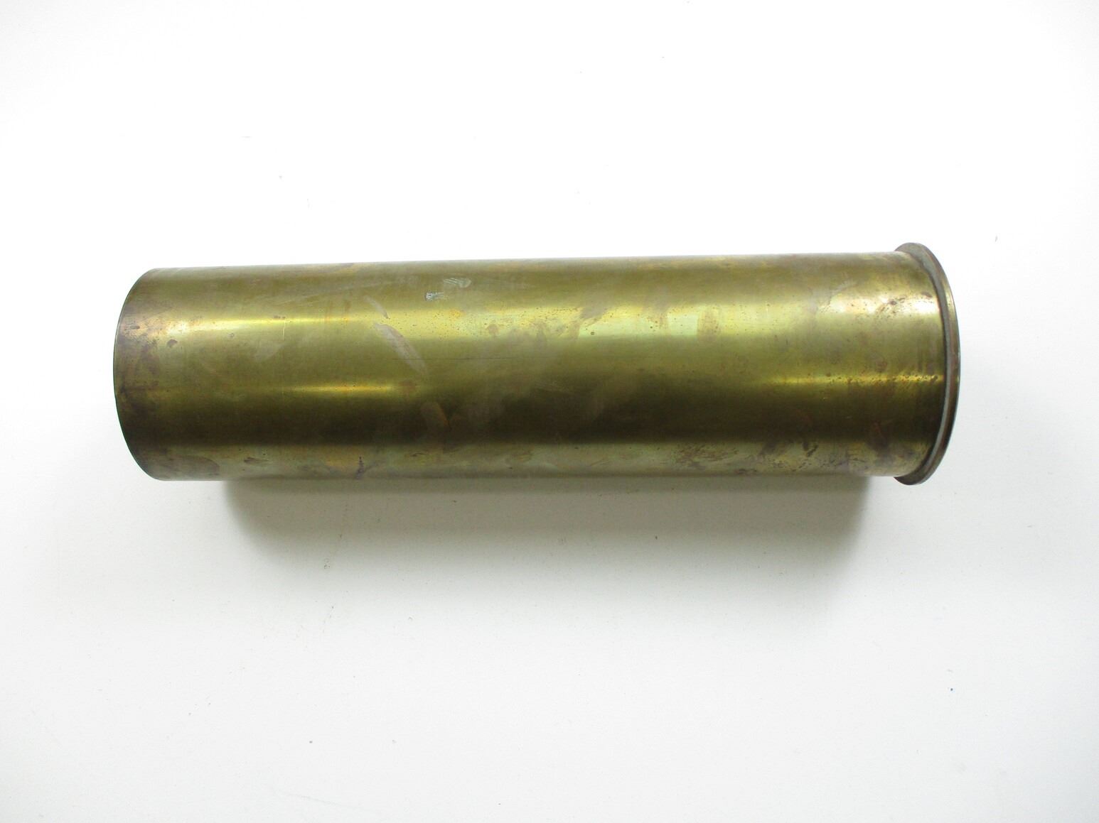 CANADIAN MILITARY 105MM SHELL CASING