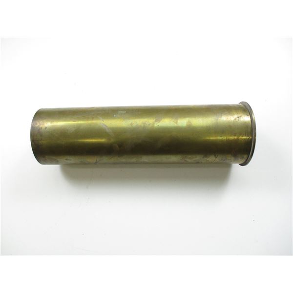 CANADIAN MILITARY 105MM SHELL CASING