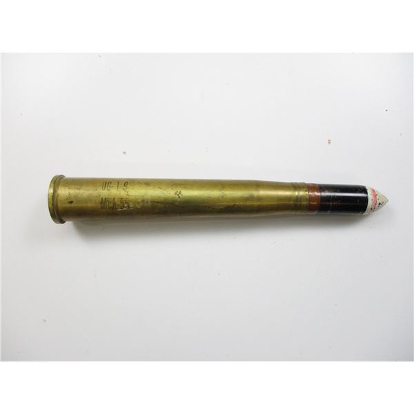 WWII US INERT 40MM ROUND