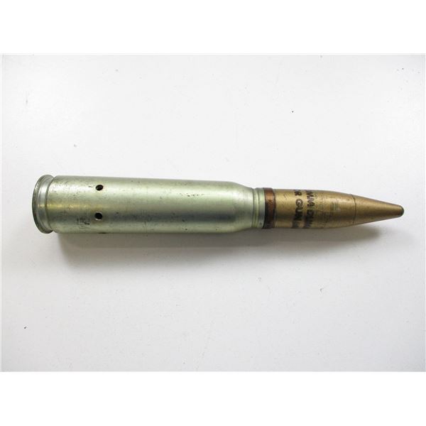 20MM INERT DUMMY ROUND
