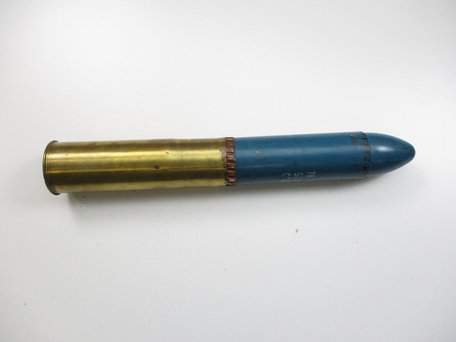 75 Shells 75/76MM INERT SHELL