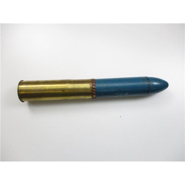 75/76MM INERT SHELL