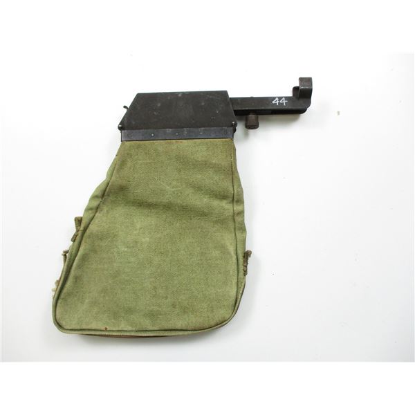 BRITISH BREN LMG BRASS CATCHER