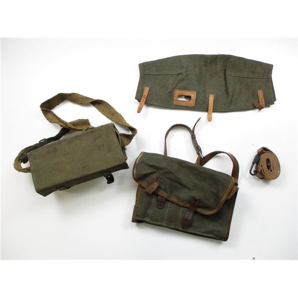 YUGOSLAV MG 42/53 ACCESSORIES