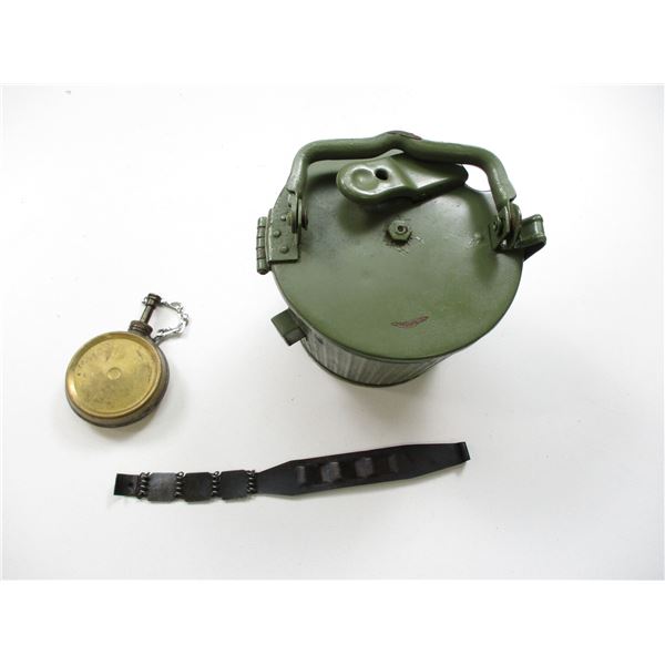 YUGOSLAVIAN MG 34/42 DRUM