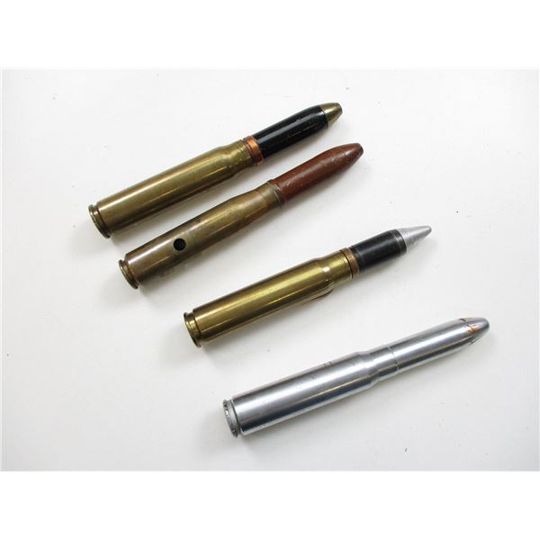 ASSORTED 20MM DUMMY/INERT ROUNDS