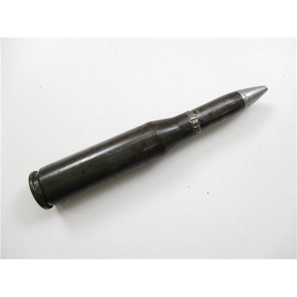 SWISS INERT 20MM OERLIKON ROUND