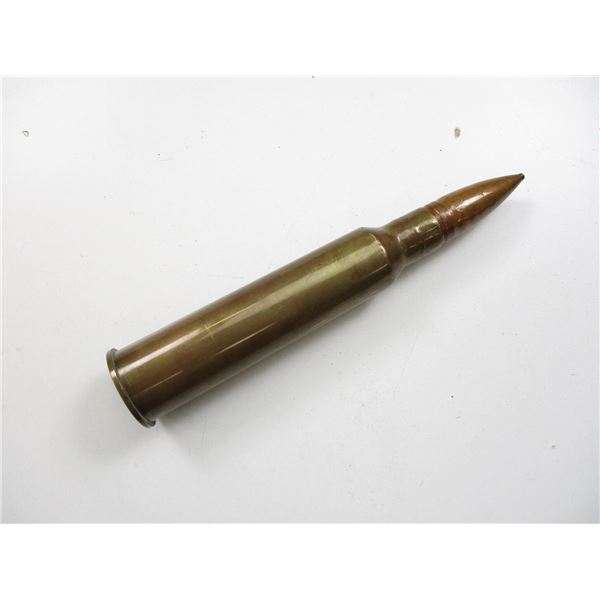 INERT HOTCHKISS 25x195R ROUND