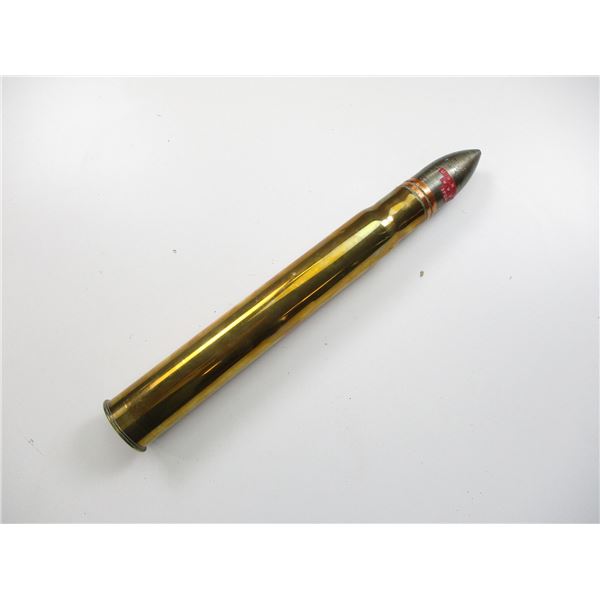 WWII INERT US NAVY 3 PDR ROUND