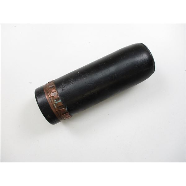 BRITISH INERT 18 PDR SHELL