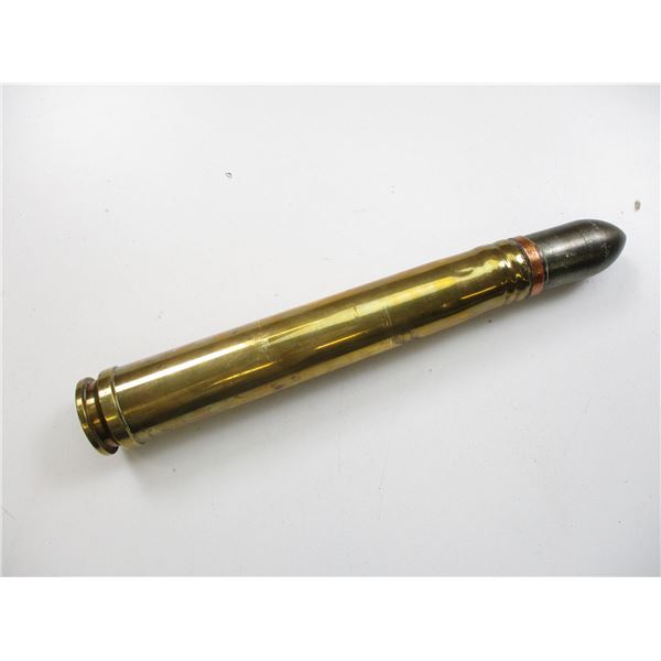 WWII GERMAN INERT 3.7CM FLAK 18 ROUND