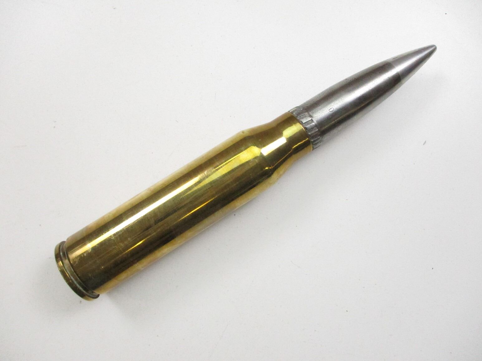 BRITISH INERT 30MM AFV RARDEN ROUND