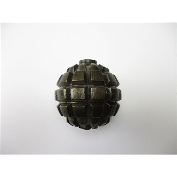 WWI GERMAN 1913 INERT KUGEL GRENADE