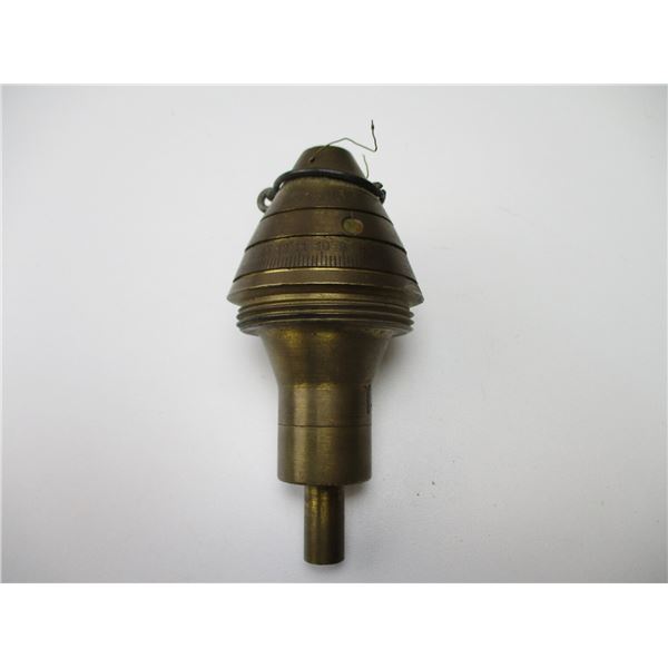 WWI GERMAN LWMZ FUZE