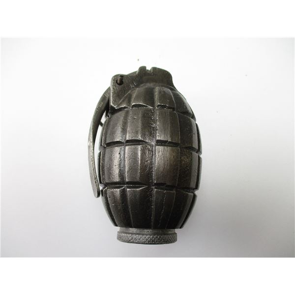 WWI BRITISH NO 5 INERT MILLS BOMB