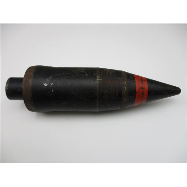INERT MILITARY AP PROJECTILE