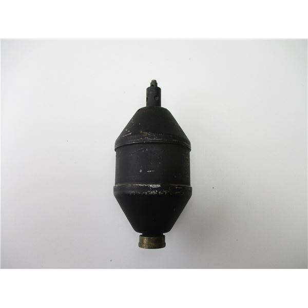 DANISH INERT HAANDBOMBE M/23