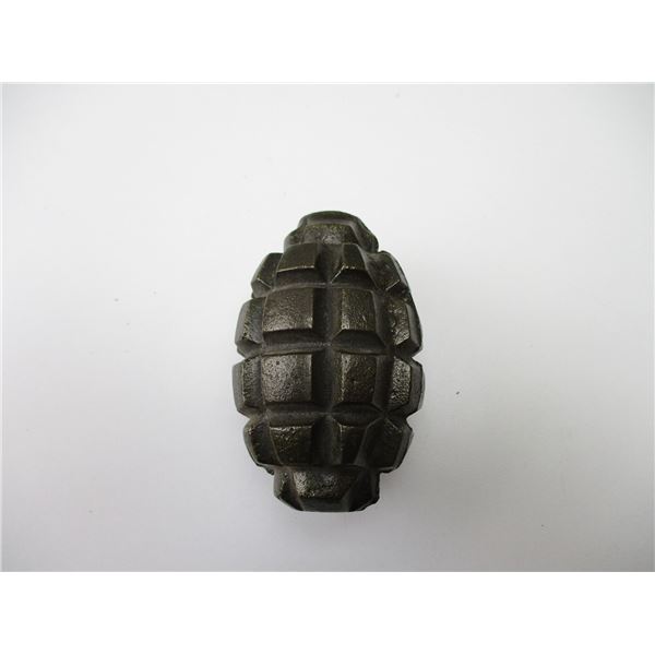 WWI FRENCH INERT GRENADE FUSANTE NR1
