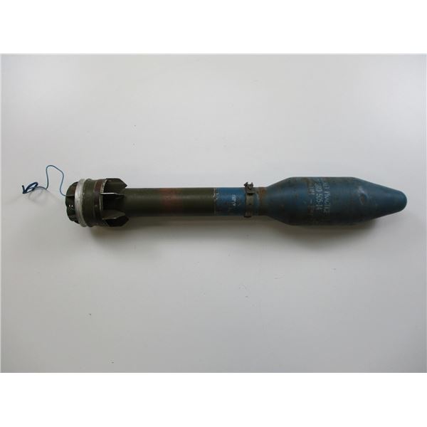 US M29A2 INERT PRACTICE ROUND