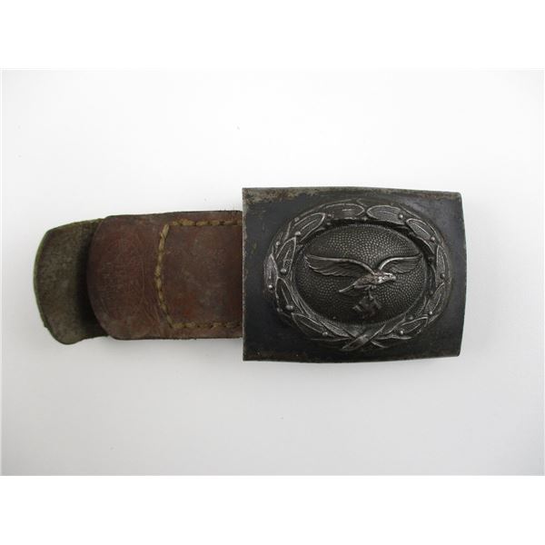 WWII GERMAN LUFTWAFFE BELT BUCKLE