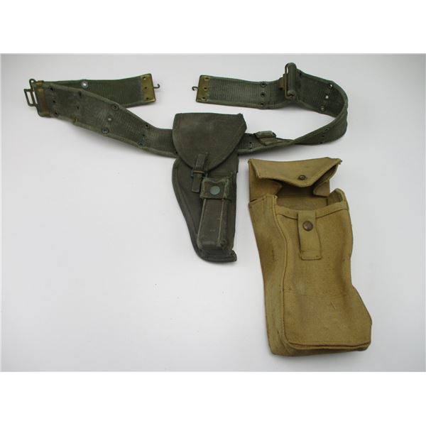 ASSORTED MILITARIA LOT