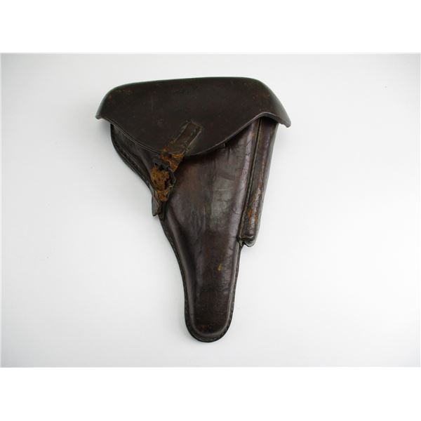 WWI GERMAN LUGER HOLSTER