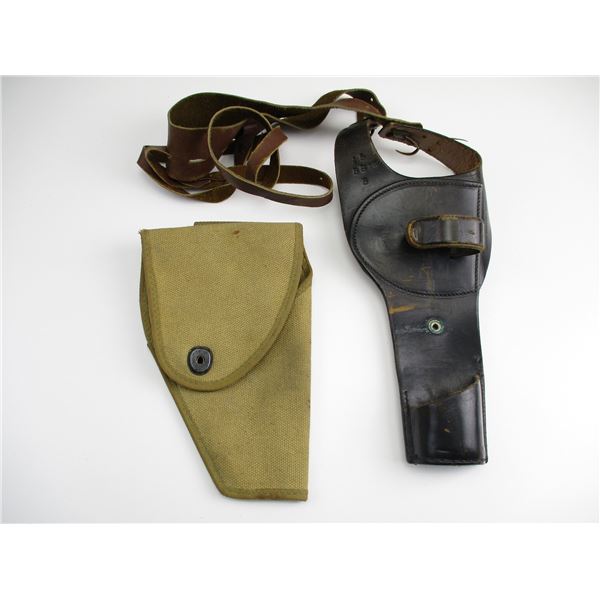 FLARE GUN HOLSTERS