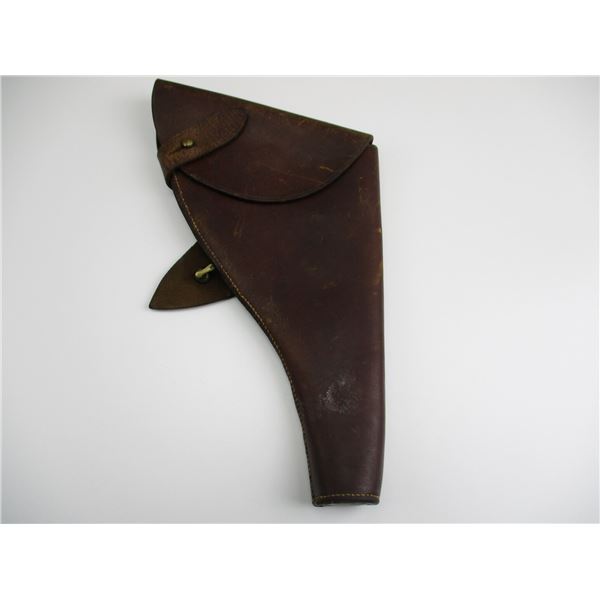 WWI BRITISH WEBLEY HOLSTER
