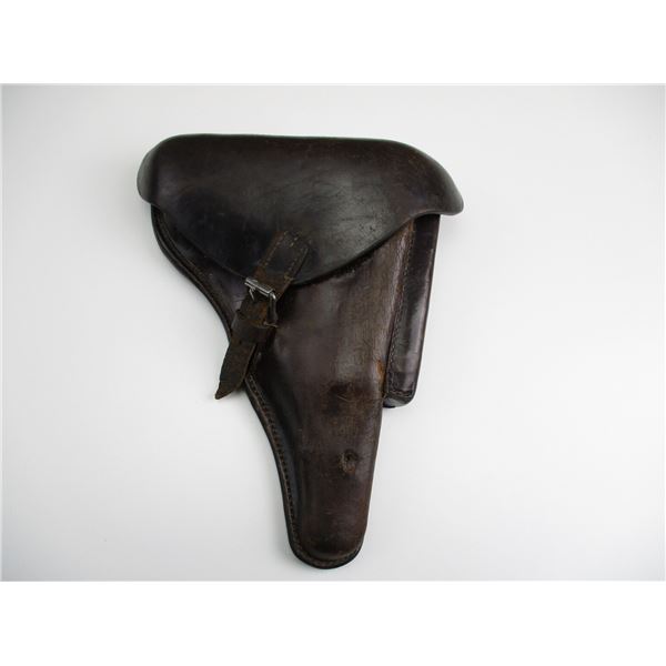 WWI GERMAN PO8 LUGER HOLSTER
