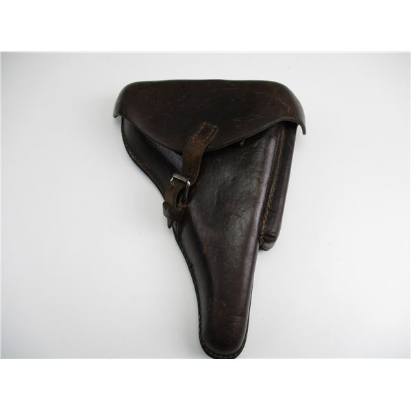 WWII GERMAN PO8 LUGER HOLSTER