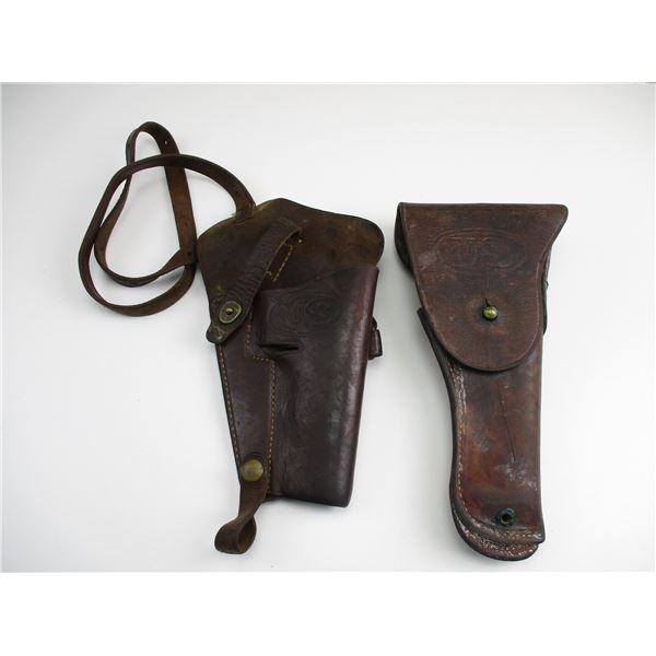 US PISTOL HOLSTER LOT
