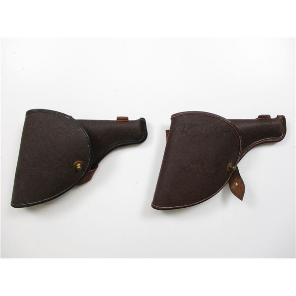 RUSSIAN 1895 NAGANT REVOLVER HOLSTERS